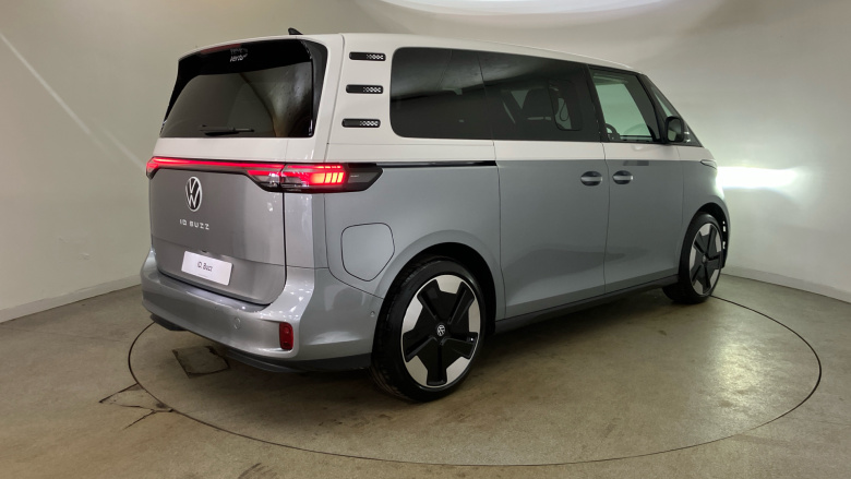 Volkswagen ID. Buzz 210kW Style Pro 79kWh 5dr Auto [Design+] Electric Estate